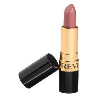 Revlon Super Lustrous Lipstick Pearl, Satin Plum 643, 0.15 Ounce, 1 Each  Beauty