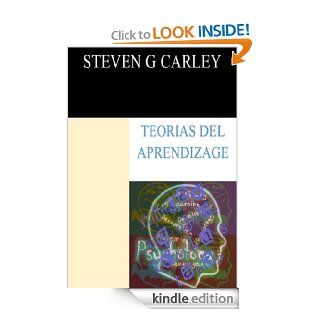 Teoras del Aprendizaje (Spanish Edition) eBook Steven G Carley Kindle Store