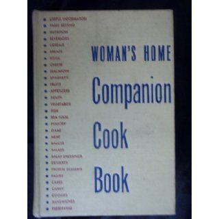 Woman's Home Companion Cook Book Women's Home Companion Magazine, Dorothy Kirk Books