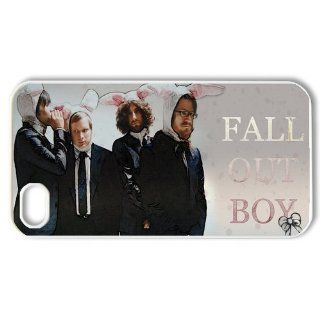 CTSLR Music&Band Series Fall Out Boy iphone 4 4S 4G Designer Case Protector   1Pack  013 Cell Phones & Accessories