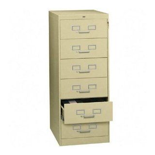 Tennsco Card Files & Media Storage Cabinet 