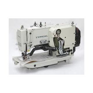 TYPICAL GT 670 02 INDUSTRIAL SEWING MACHINE