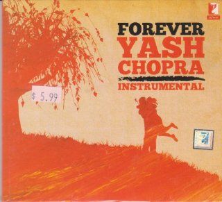 Forever Yash Chopra   Instrumental (16 songs from different Bollywood Films / Indian Cinema / Hindi Songs Music CD) Music