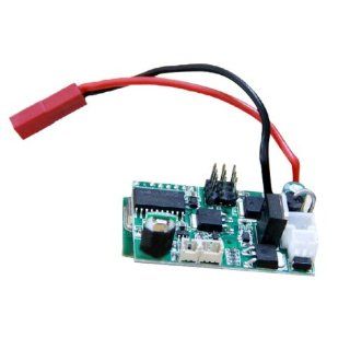 New Version MJX CPB Circuit Board For F645 F45 Helicopter Version Two Toys & Games