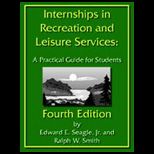 Internships in Recreation and Leisure Services