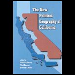 New Political Geography of California