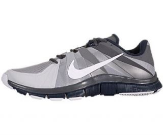 Nike Free TR 5.0 TB   Wolf Grey / White College Navy, 8.5 D US Shoes