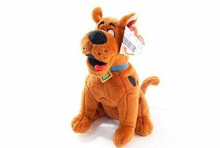 Ty Beanie Baby Scooby Doo Toys & Games