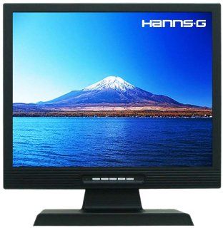 Hannspree 19" standard w/DVI & Speakers Computers & Accessories