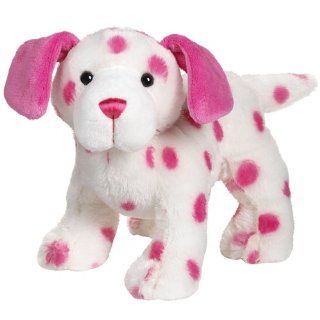 Webkinz Pink Dalmatian Plush Toys & Games