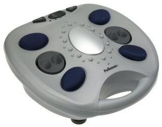 Pollenex PFM200G GelTouch Percussion Foot Massager Health & Personal Care