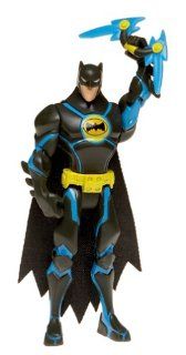 Batman Mattel Action Figure Disc Attack Batman Toys & Games