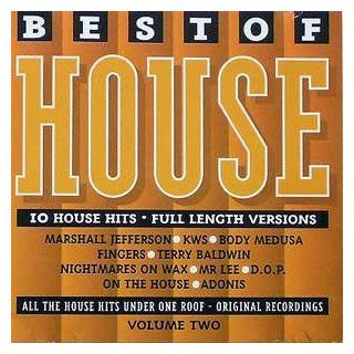 incl. Gotta have House Music all Night Long (Compilation CD, 10 Tracks) Music
