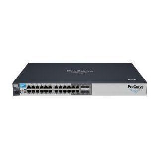 HP E2510 24G Switch   switch   24 ports   managed   rack mountable (J9279A#ABA)   Computers & Accessories
