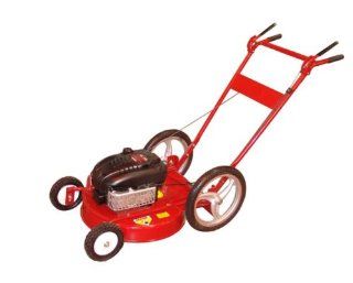 Even Cut High Wheel Mower_ model 22B675DP (Commercial Walk Behind Mowers) per 1  Lawn Mowers  Patio, Lawn & Garden