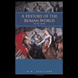 History of the Roman World 753   146 BC
