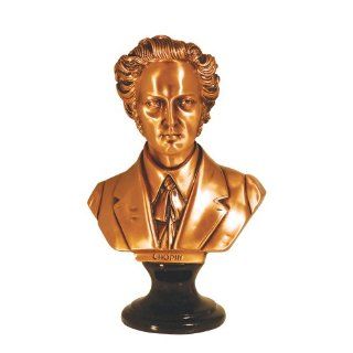 Music Treasures   Chopin Bust Sculpture Health & Personal Care