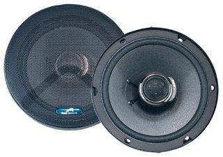 Power Acoustik XP2K 652 XP2K Series 6.5 Inch 160W Full Range Speakers  Vehicle Speakers 