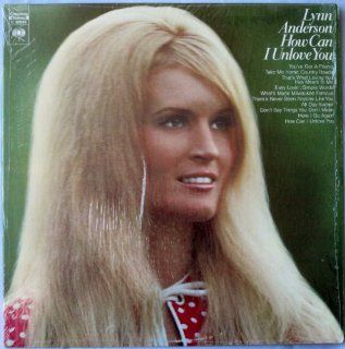 Lynn Anderson How Can I Unlove You Music