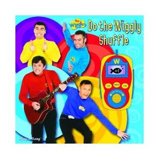 Wiggles Do The Wiggly Shuffle Editors of Publications International Books