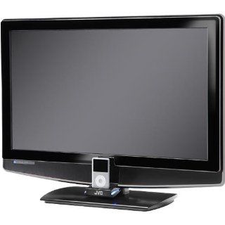 JVC LT32P679 32 Inch 720p LCD HDTV with iPod TeLEDock Electronics