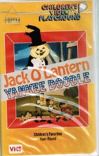 Jack O'lantern Yankee Doodle Arthur Rankin Jr, Jules Bass Movies & TV