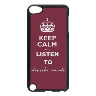Custom Depeche Mode Case For Ipod Touch 5 5th Generation PIP5 680 Cell Phones & Accessories