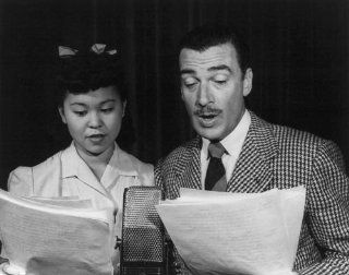 1942 Three Thirds of a Nation. Barbara Jane Wong, American born Chinese actre c9   Photographs