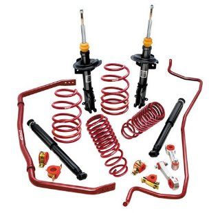 Eibach 35129.680 Suspension Pro System Plus Kit for Ford Mustang 5.0L V8 Automotive