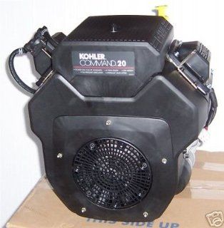 Kohler V Twin Engine 22.5 HP 674cc Command Miller Welder #CH680 0018 (64635)  Lawn Mower Air Filters  Patio, Lawn & Garden