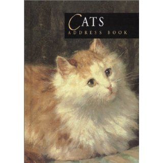 Cat Lover's Address Book (Gift Stationary) Helen Exley 9781850154259 Books