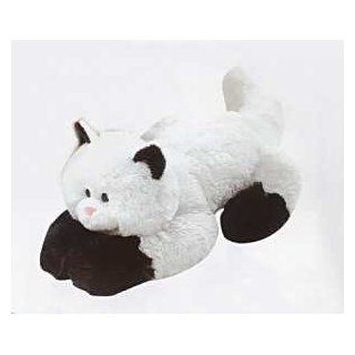 White and Black Cat 14" by Fiesta Toys & Games