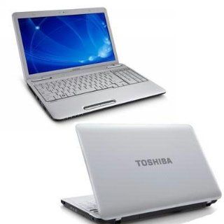 Toshiba Satellite L655D S5076WH 15.6 Inch Notebook PC   Helios White  Notebook Computers  Computers & Accessories