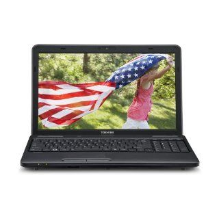 Toshiba Satellite C655 S5240 15.6 Inch Laptop (Black)  Notebook Computers  Computers & Accessories