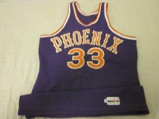 1970's Phoenix Suns Game Used Jersey & Shorts Al Adams   NBA Jerseys  Basketball Uniforms  Sports & Outdoors