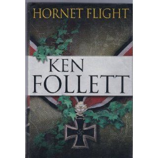 Ken Follett 2 Volume Hardback Collection (JackDaws & Hornet Flight) Ken Follett Books