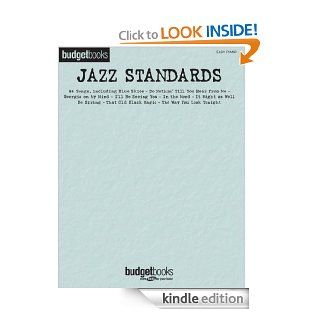 Jazz Standards Easy Piano Budget Books (BudgetBooks) eBook Hal Leonard Corporation Kindle Store