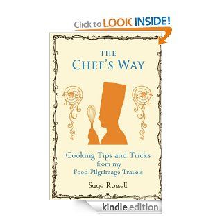 The Chef's Way eBook Sage Russell Kindle Store