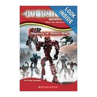 Mystery of Metru Nui (Bionicle Adventures) Greg Farshtey 9781435236769 Books