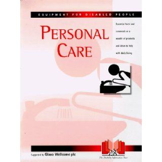 Personal Care (Equipment for Disabled People) H.J. Chester, etc. 9781873773109 Books