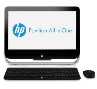 HP Pavilion 23 b010 All in One Desktop  Desktop Computers  Computers & Accessories