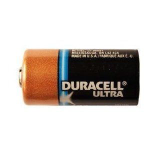 Duracell Ultra Lithium Batteries (cr123) (48 per pack) Science Lab Supplies