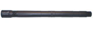 Lapco Tippmann 98 .687 BigShot Barrel   12 Inch   Bead Blasted Black  Paintball Guns  Sports & Outdoors