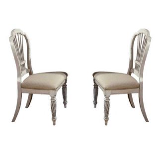 Hillsdale Wilshire Side Chair (Set of 2)