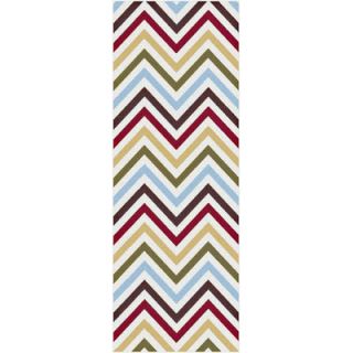 TayseRugs Metro Chevron Rug