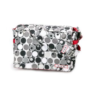 Ju Ju Be Be All Messenger Diaper Bag in Midnight Eclipse