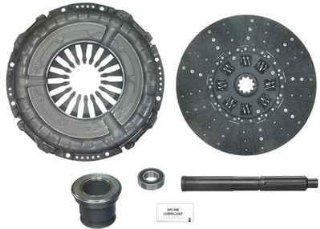 ACDelco 381884 Clutch Pressure and Driven Plate Kit With Cover Automotive