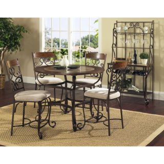 Steve Silver Furniture Callistro Counter Height Dining Table