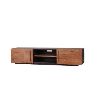 Moes Home Collection Mountain Teak 71 TV Stand