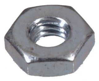 The Hillman Group 6209 Hex Machine Screw Nuts, 10 32 Inch